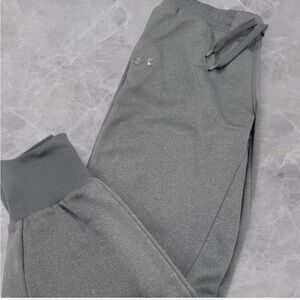Under Armour Fleece Grey Sweatpants